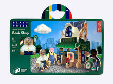 PlayPress Toys Ltd - Book Shop Playset