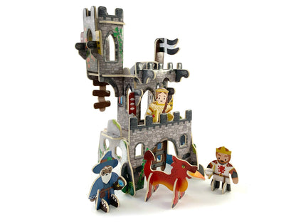 PlayPress Toys Ltd - Legends Castle Playset