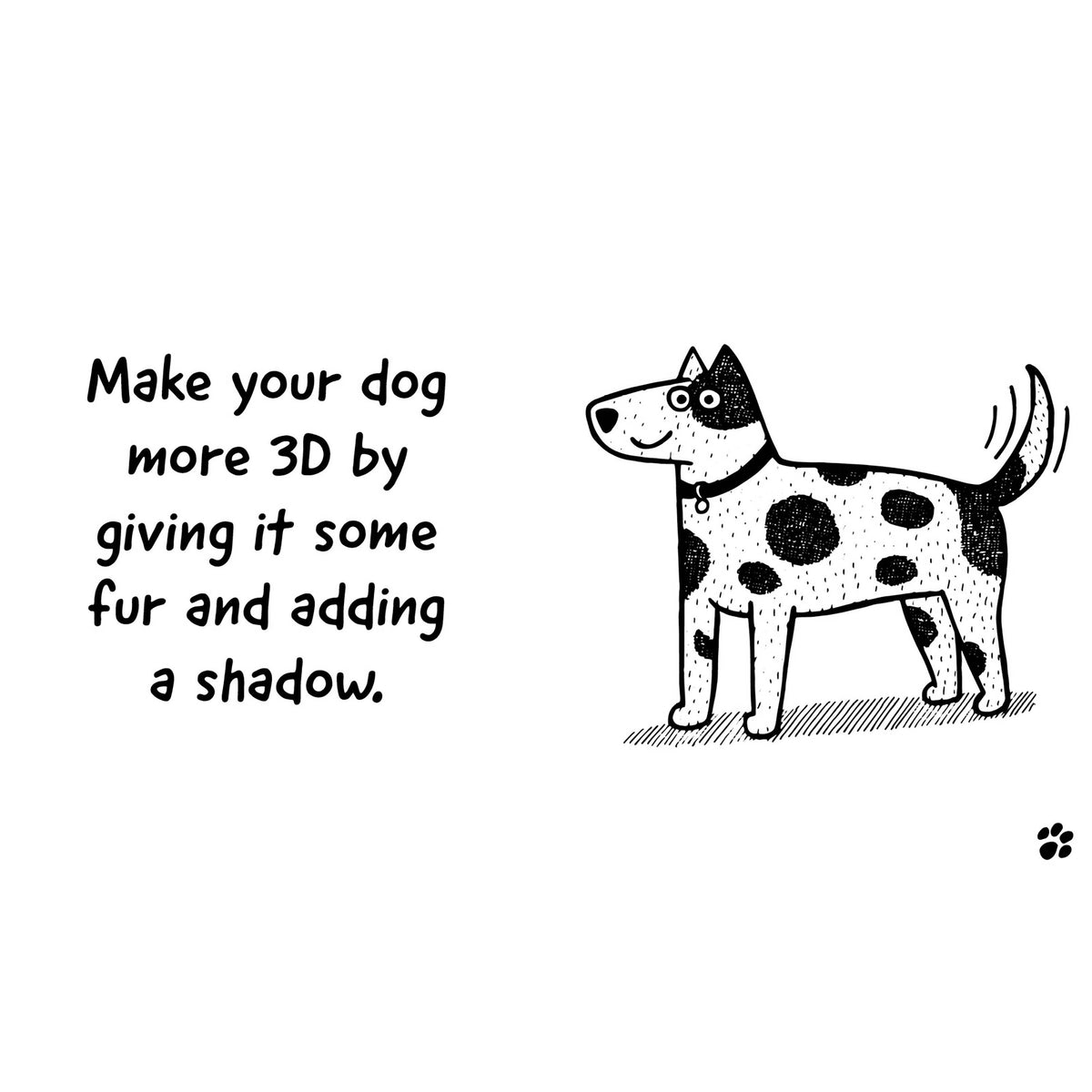 Boxer Gifts - Doodle Your Doggy - Gift Book