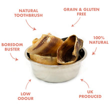 Air Dried Cow Hoof
