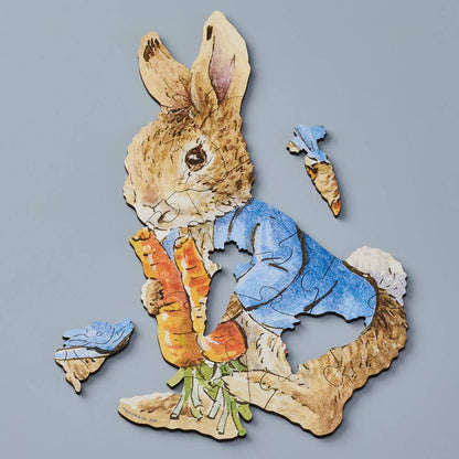 Wentworth Puzzles - Peter Rabbit