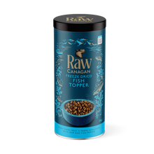 Canagan Raw Freeze Dried Topper - Fish 50g