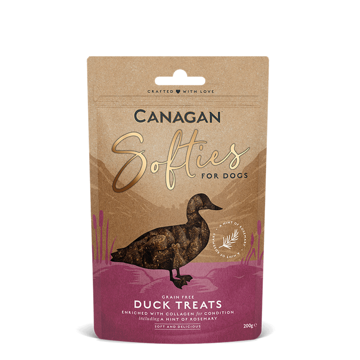Canagan Duck Softies for Dogs