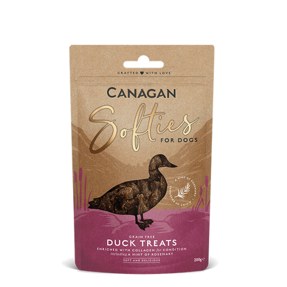 Canagan Duck Softies for Dogs