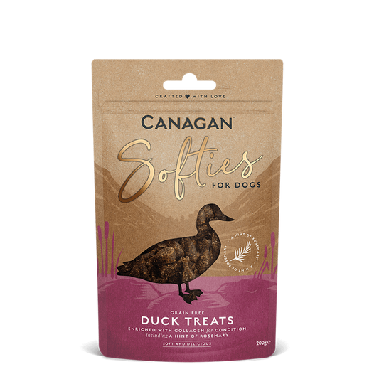 Canagan Duck Softies for Dogs