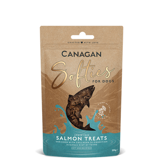 Canagan Salmon Softies for Dogs