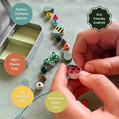 Minibeast Bracelet Gift Kit