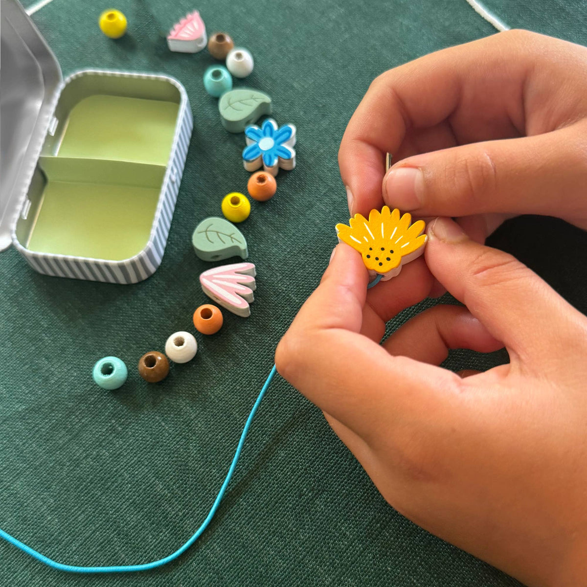 Wildflower Bracelet Gift Kit