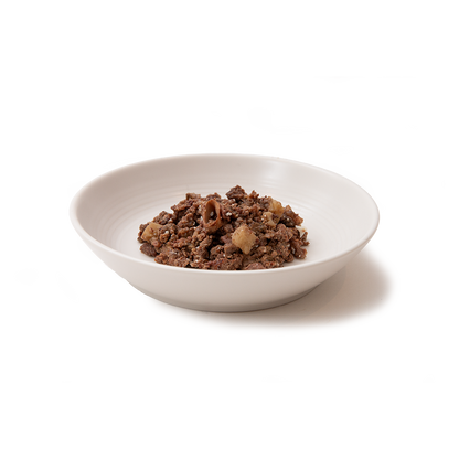 Dinky Dog Beef & Green Beans 85g