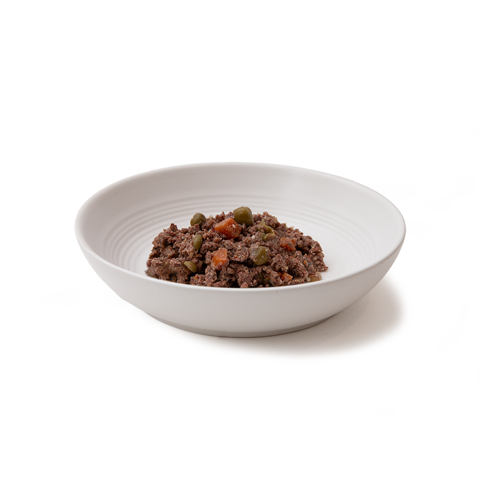 Dinky Dog Chicken & Lamb 85g