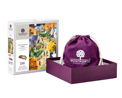 Wentworth Puzzles - Trick or Treat Street