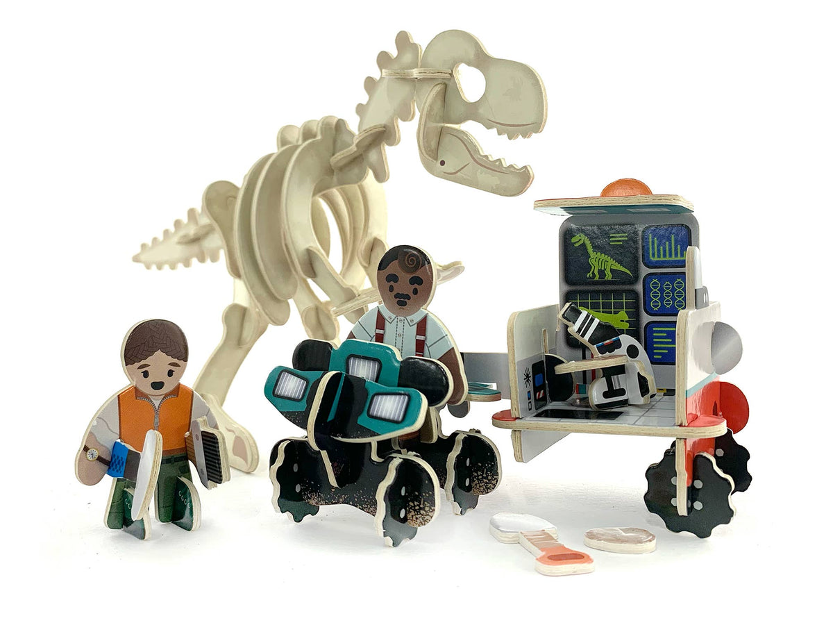 PlayPress Toys Ltd - Dino Dig Playset