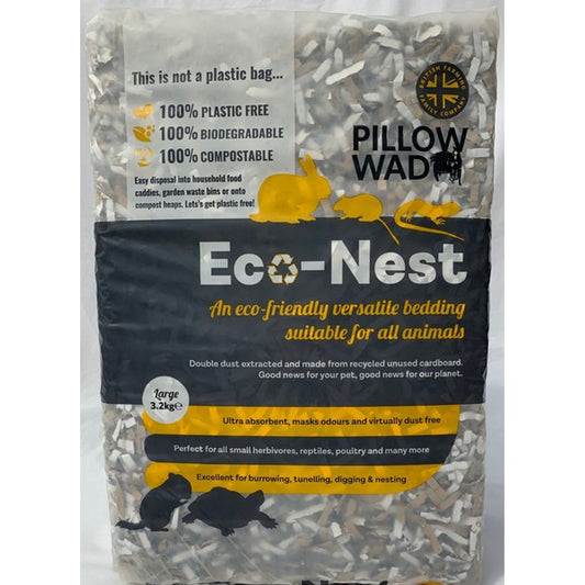 Pillow Wad Eco-nest 3.2kg