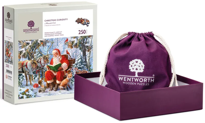 Wentworth Puzzles - Christmas Curiosity