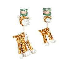 Animal Instincts Jungle Buddies Plush Giraffe