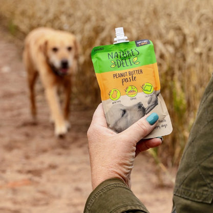 Natures Deli Paste Pouch 100g