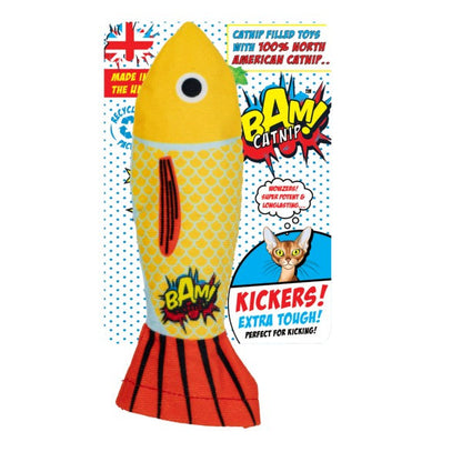 BAM Catnip Fish Kicker