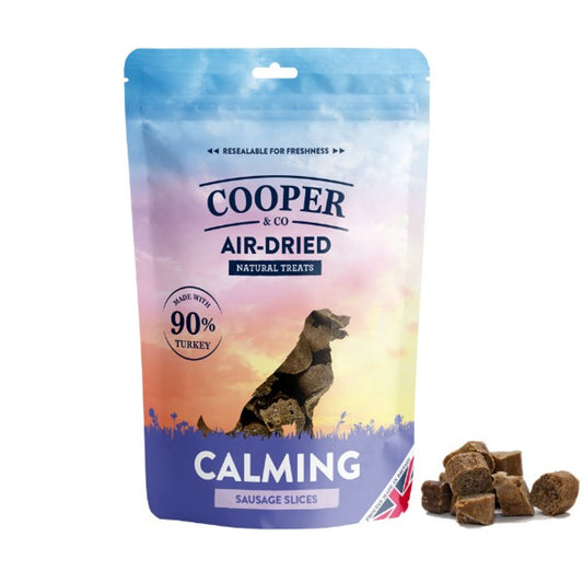 Cooper & Co Calming Turkey & Chamomile Treats
