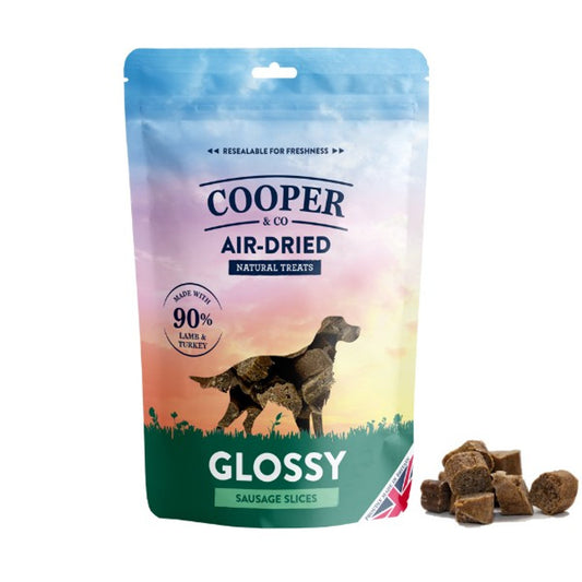 Cooper & Co Glossy Lamb Treats
