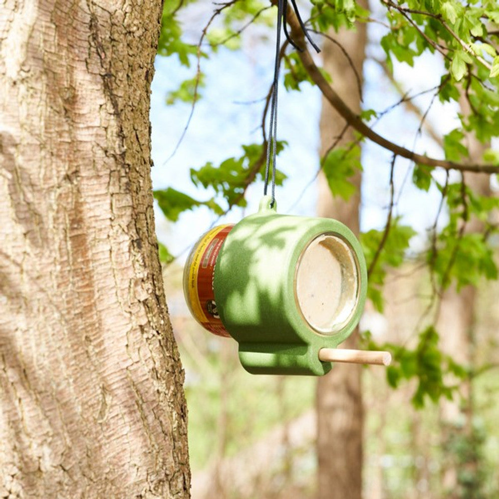 Harrisons Peanut Butter Feeder