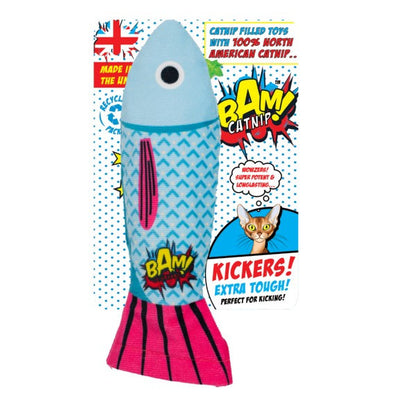 BAM Catnip Fish Kicker