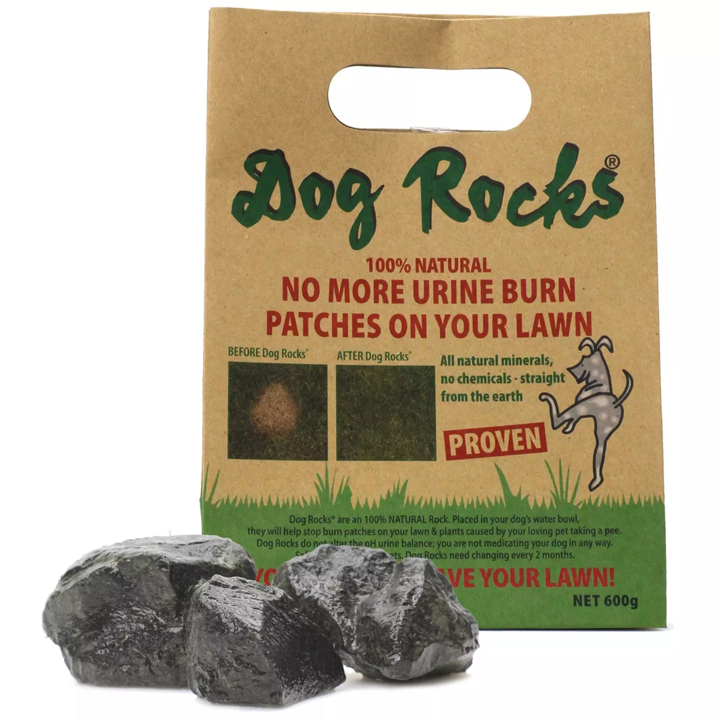 Dog Rocks - 100g