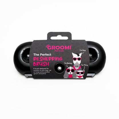 Groomi 2.0 - black