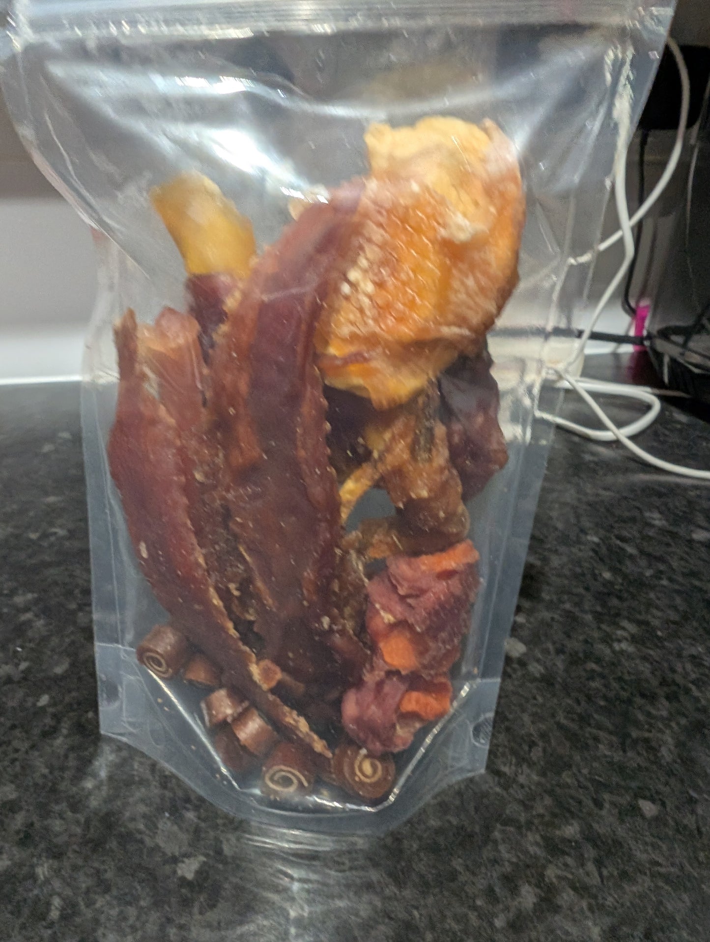 Pick 'n' Mix - Meaty treats