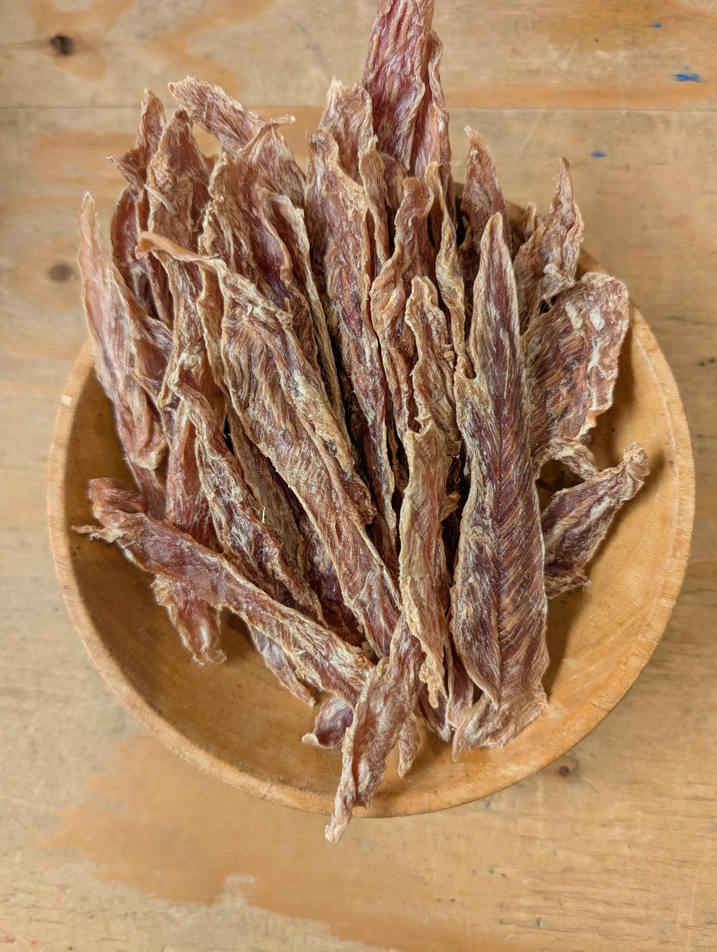 Duck Jerky