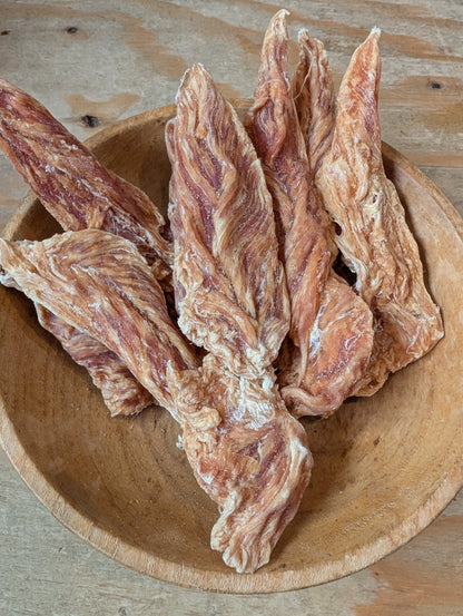 Chicken Breast Jerky