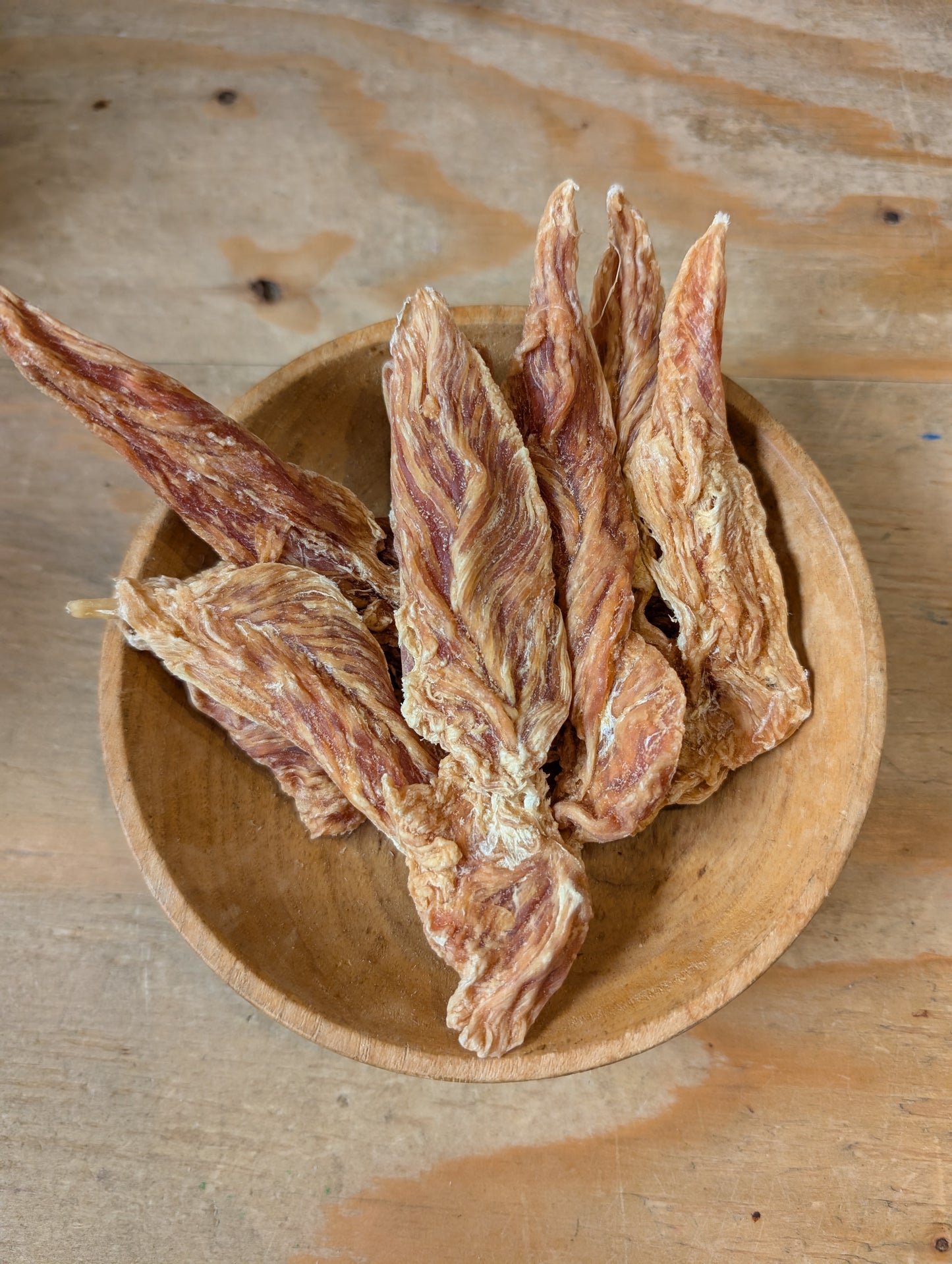 Chicken Breast Jerky