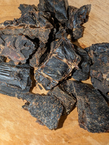 Dried Beef Liver