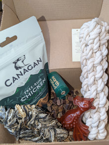 Lucky's Monthly Box