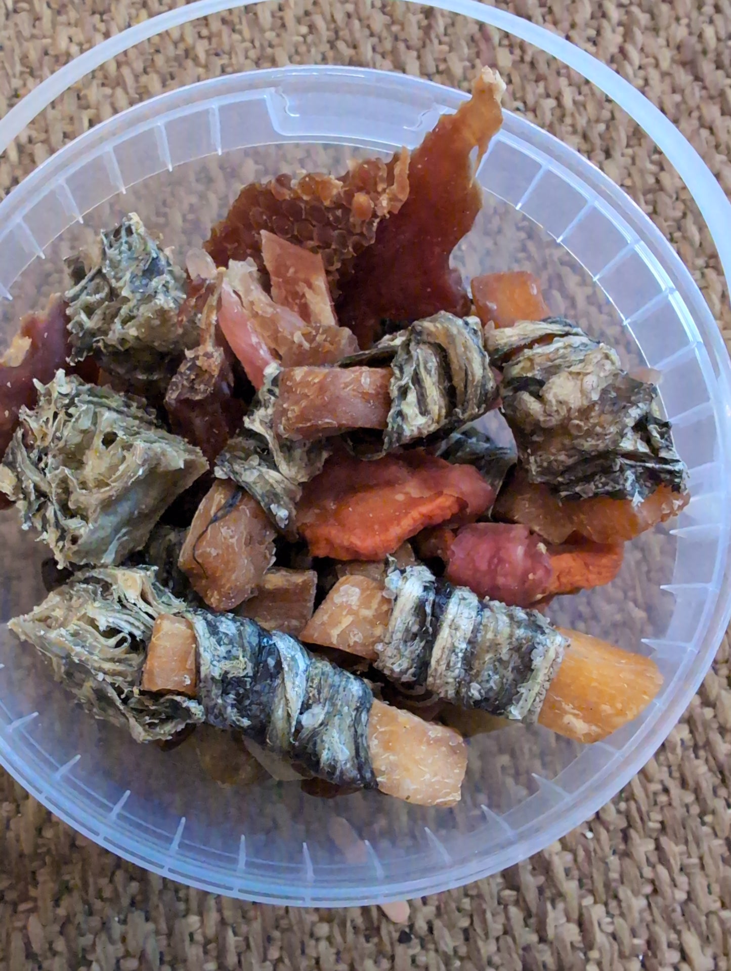 Pick 'n' Mix - Meaty treats