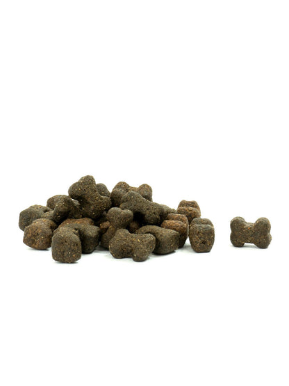Salmon & potato dog training treats