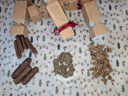 Christmas Cracker, for dogs & cats,