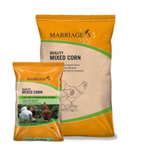 Marriages Mixed Corn 20kg