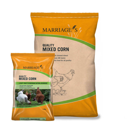 Marriages Mixed Corn 20kg