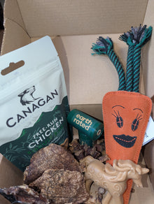 Lucky's Monthly Box