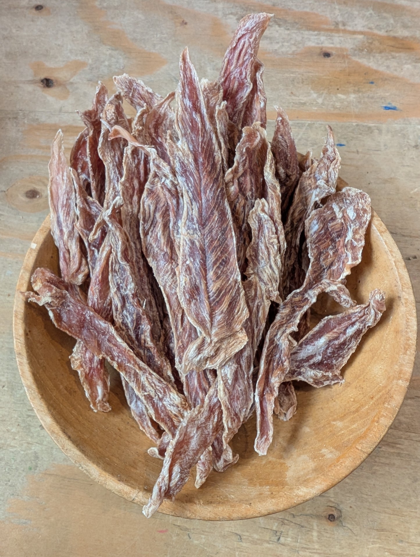 Duck Jerky