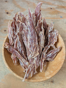 Duck Jerky