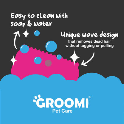 Groomi 2.0 - black