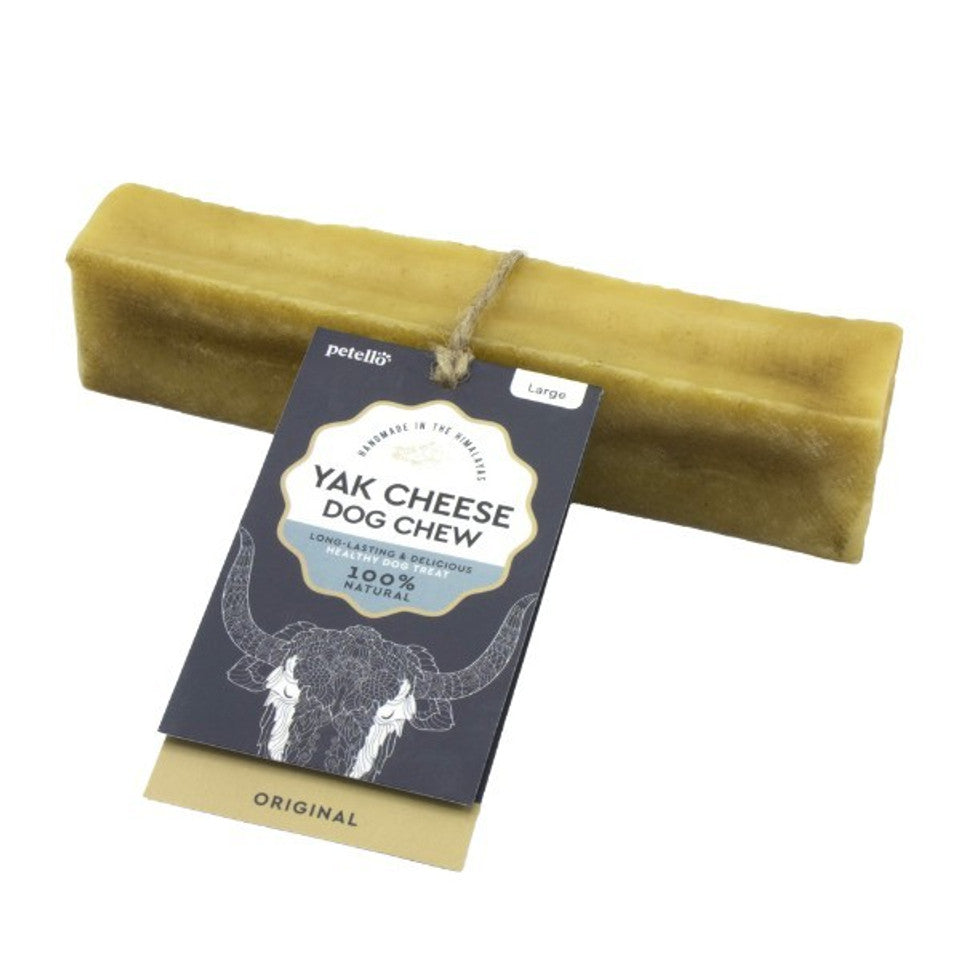 Yak Cheese Dog Chews